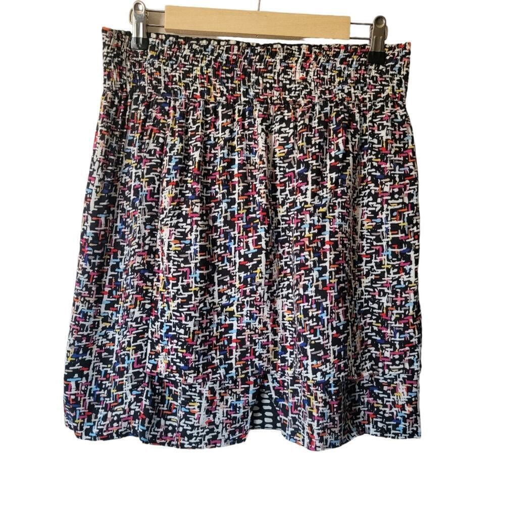 Cabi 4 in 1 Reversable Skirt/Sleeveless Blouse Transitional Strapless Blouse Top - Picture 3 of 15